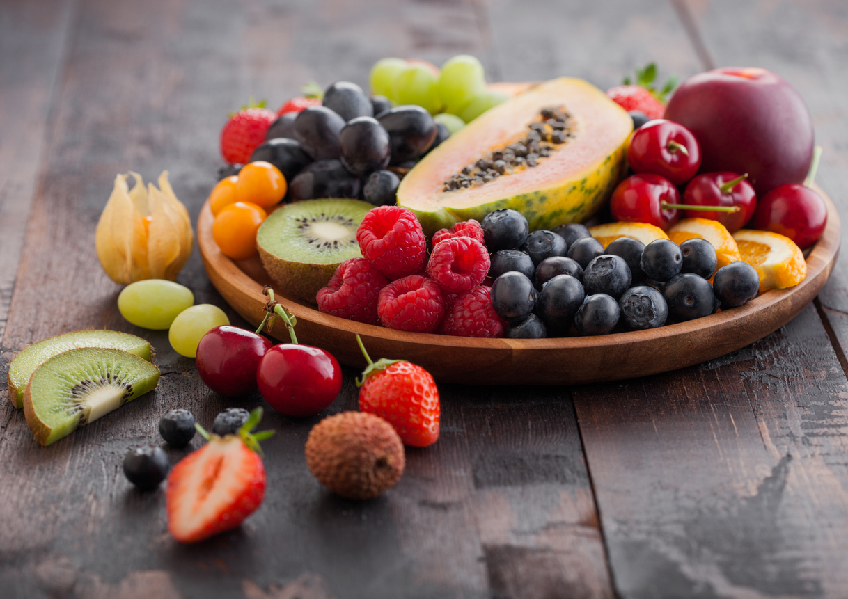 A fruta ajuda na queima de gordura; veja mais benefícios
