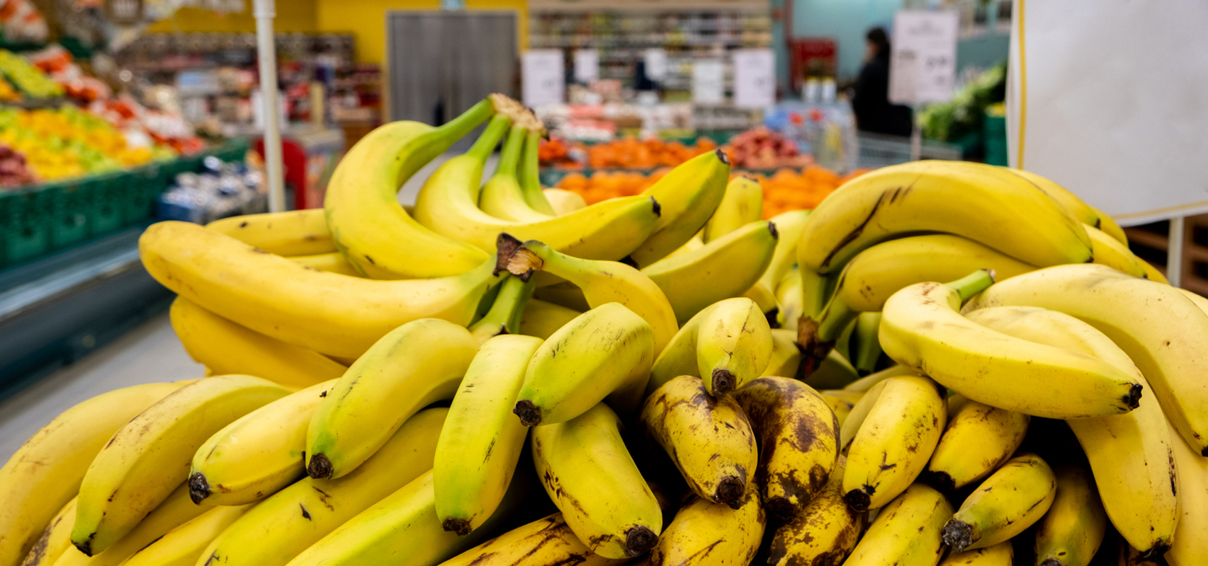 Veja os principais benefícios da banana para a saúde
