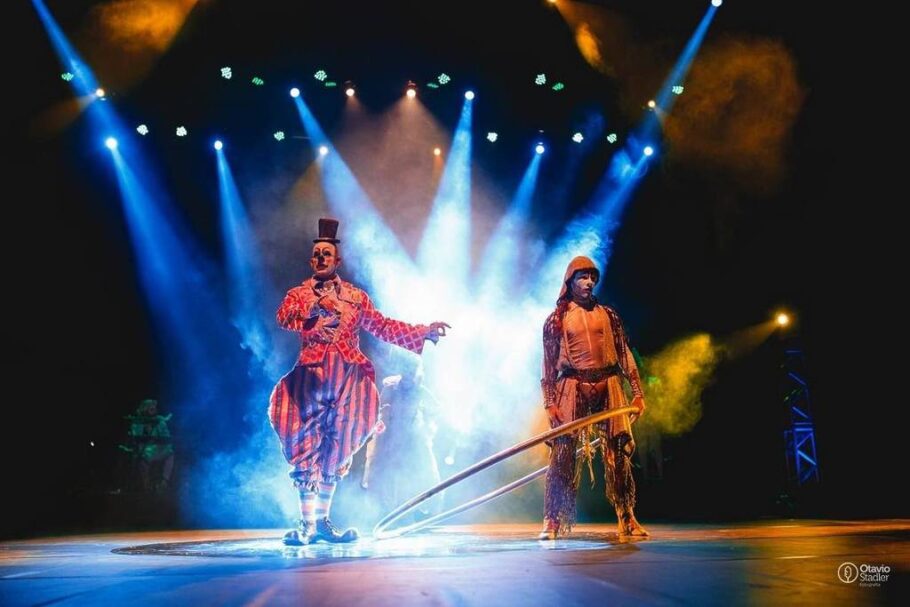 Grand Spectacle du Cirque chega a São Paulo para duas apresentações únicas