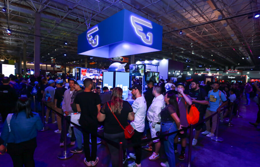 A Gamescom Latam, maior evento de games do mundo, chega a São Paulo em junho com uma programação incrível