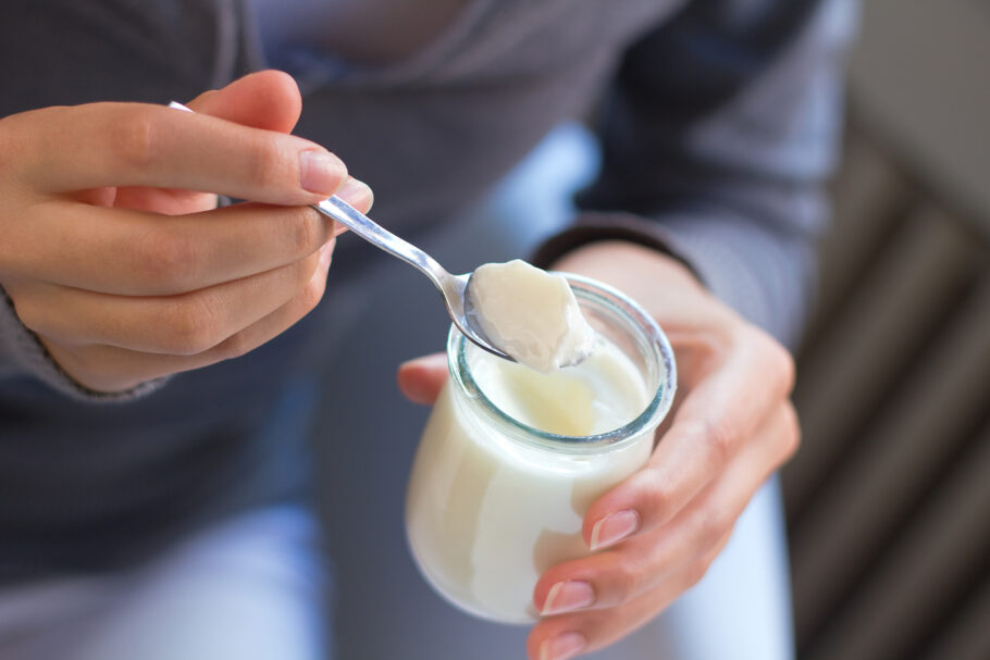 Iogurte pode prevenir diabetes tipo 2