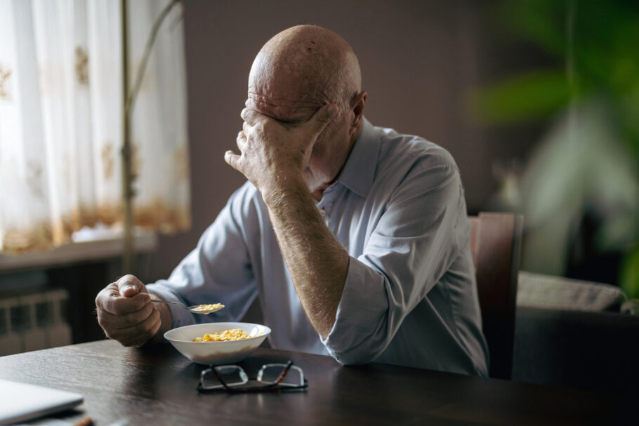 Alzheimer é o tipo mais comum de demência