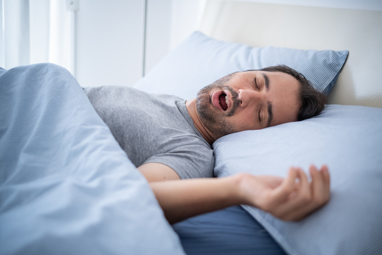 Estudo revela novo tratamento para apneia do sono