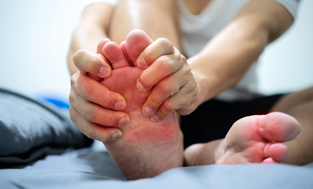 Sinais nos pés podem indicar problemas de saúde; veja como