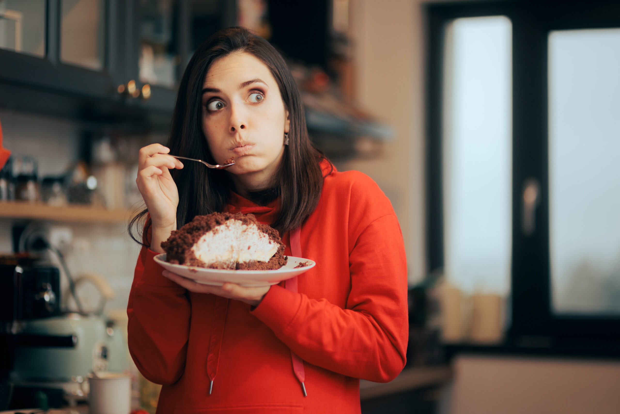 Controlar o desejo por açúcar pode parecer uma batalha difícil, mas é possível vencê-lo – iStock/nicoletaionescu