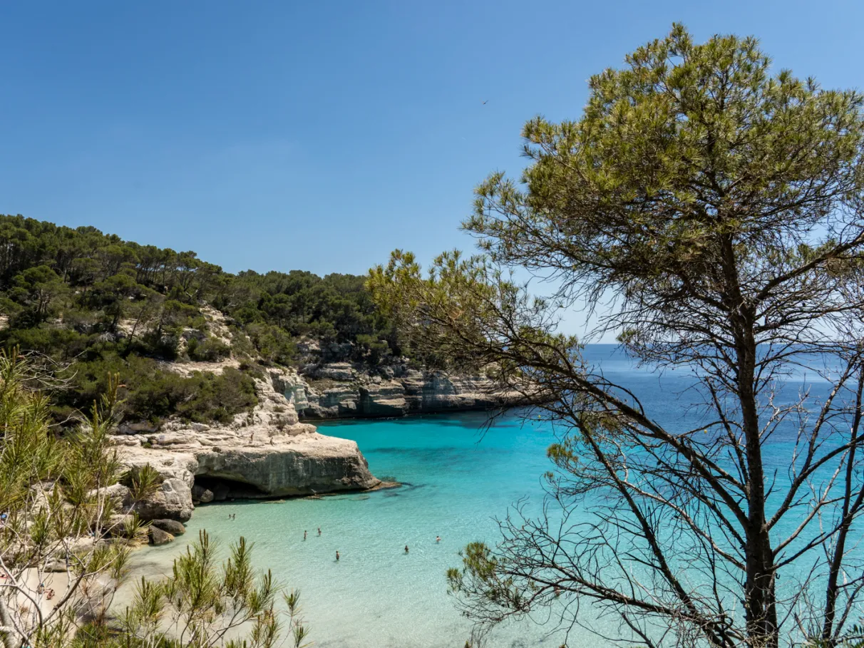 Atividades imperdíveis em Menorca: praias!