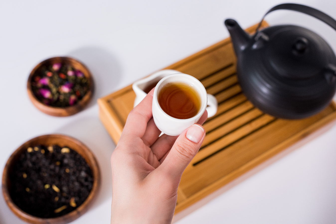 Veja os benefícios do chá preto