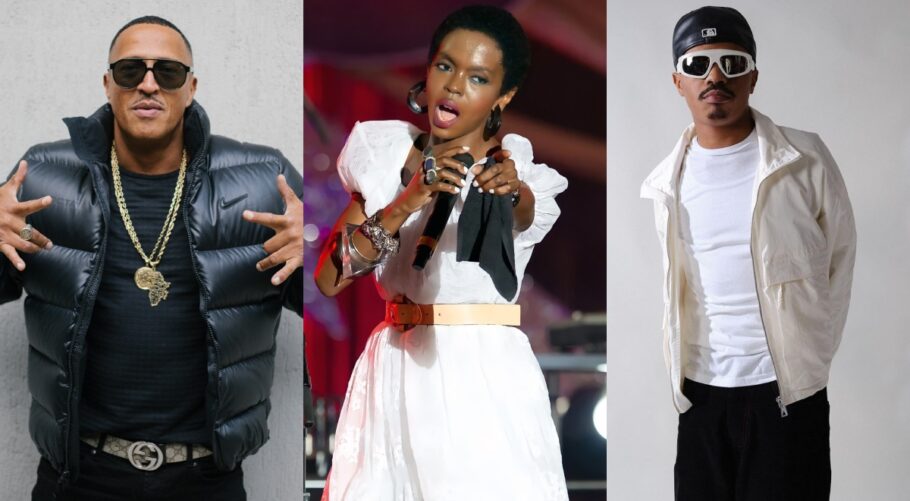 Grandes nomes da música como Mano Brown, Lauryn Hill e YG Marley sobem no palco do “Chic Show”