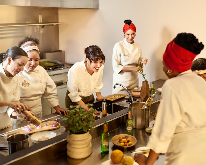 Curso gratuito pretende incluir mil mulheres na gastronomia