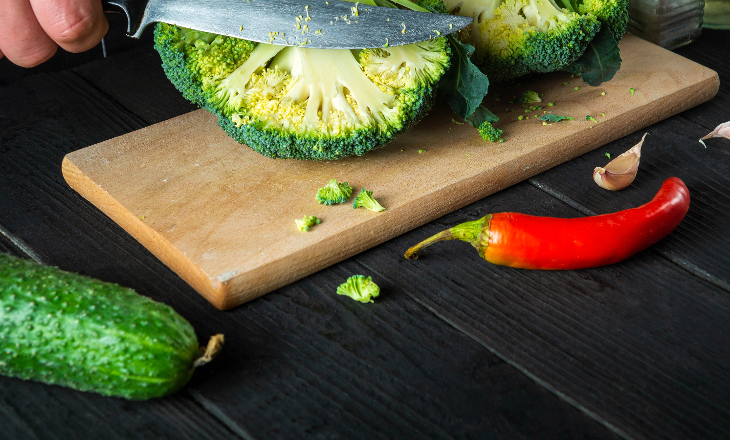 Brócolis: o super vegetal anticâncer na prevenção de doenças cardiovasculares