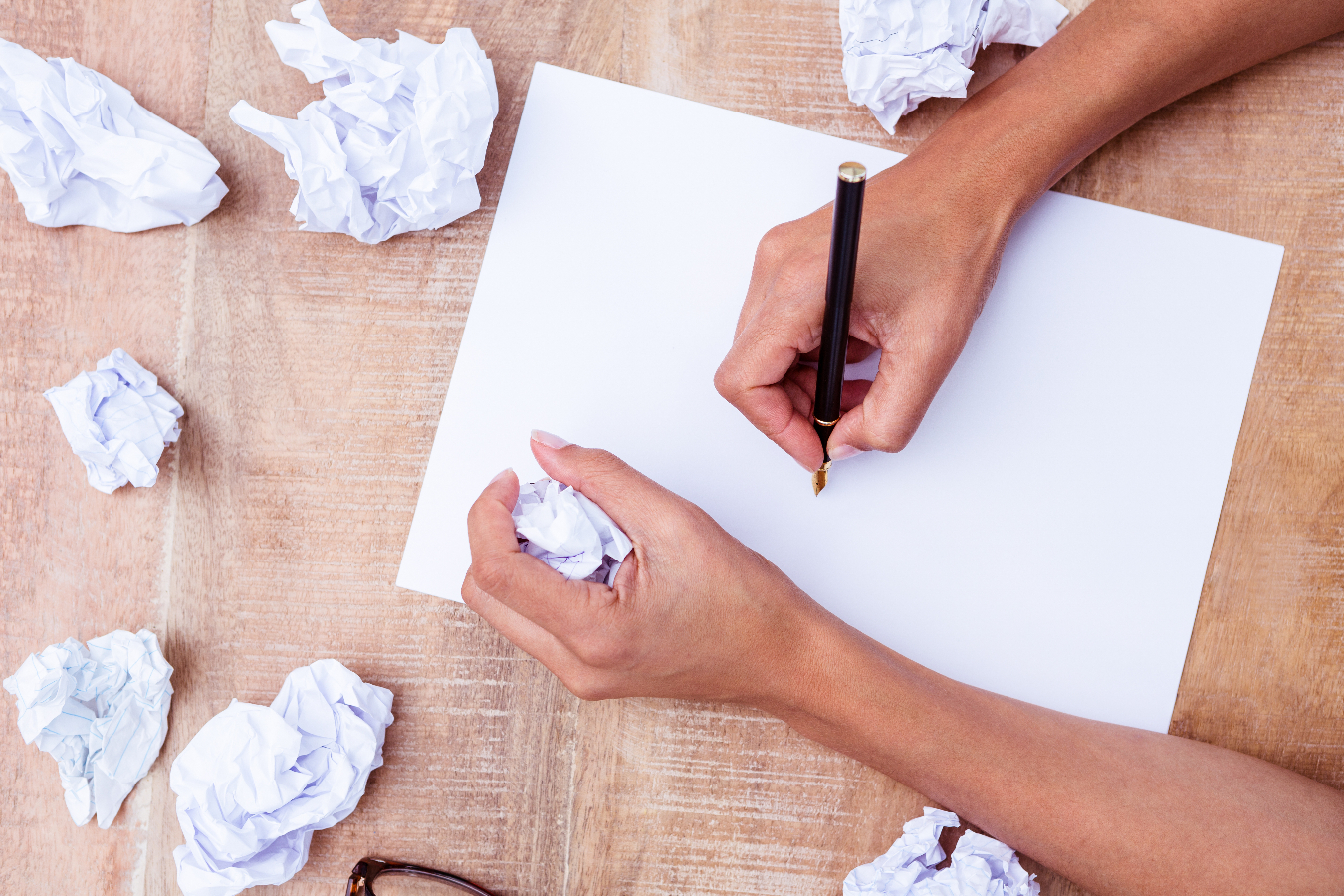 Escrever sobre a raiva e depois jogar o papel fora pode ajudar