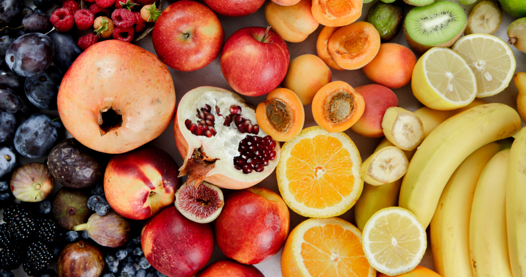 A simples inclusão de frutas na dieta pode fazer uma grande diferença