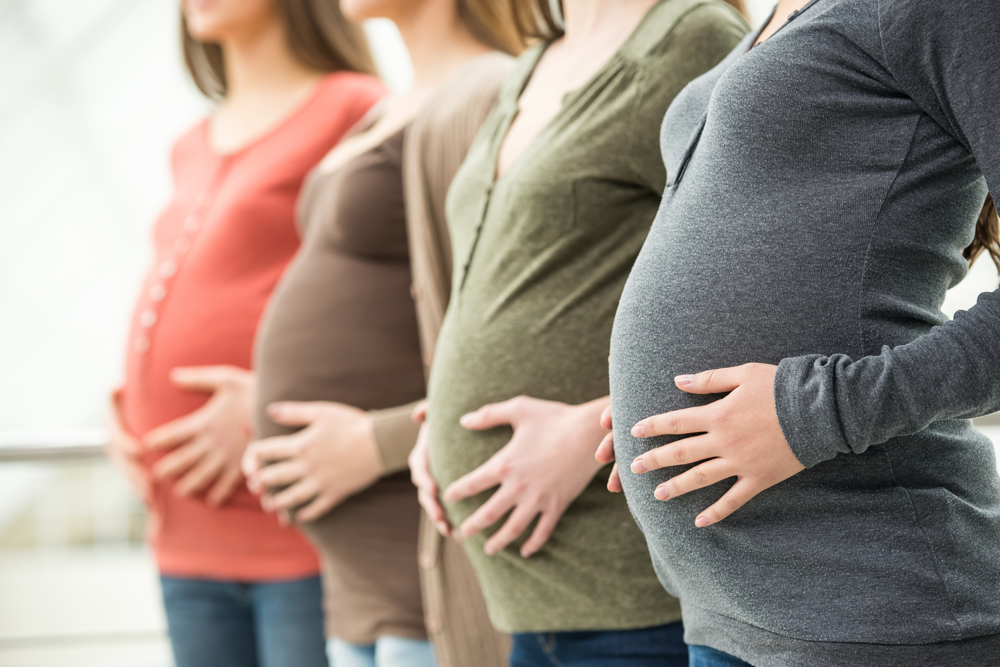 Novo estudo aponta que gravidez acelera o envelhecimento