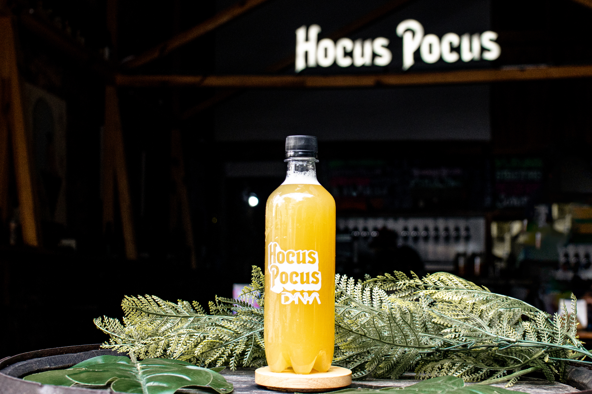 Depois do sucesso da primeira edição, a Hocus Pocus lança novos rótulos de cervejas sazonais preparadas com terpenos que reproduzem o aroma do maconha