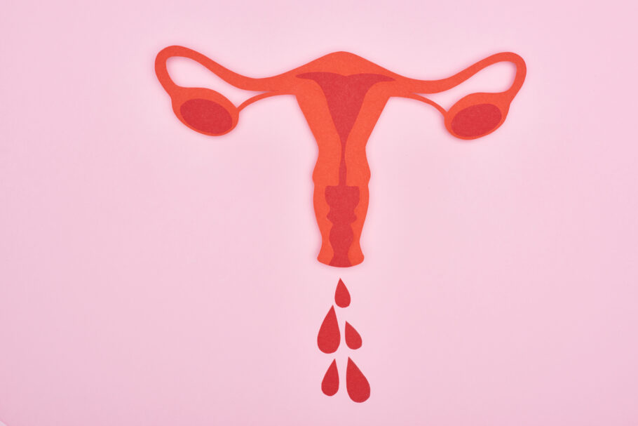 Vários fatores e condições podem causar irregularidade menstrual