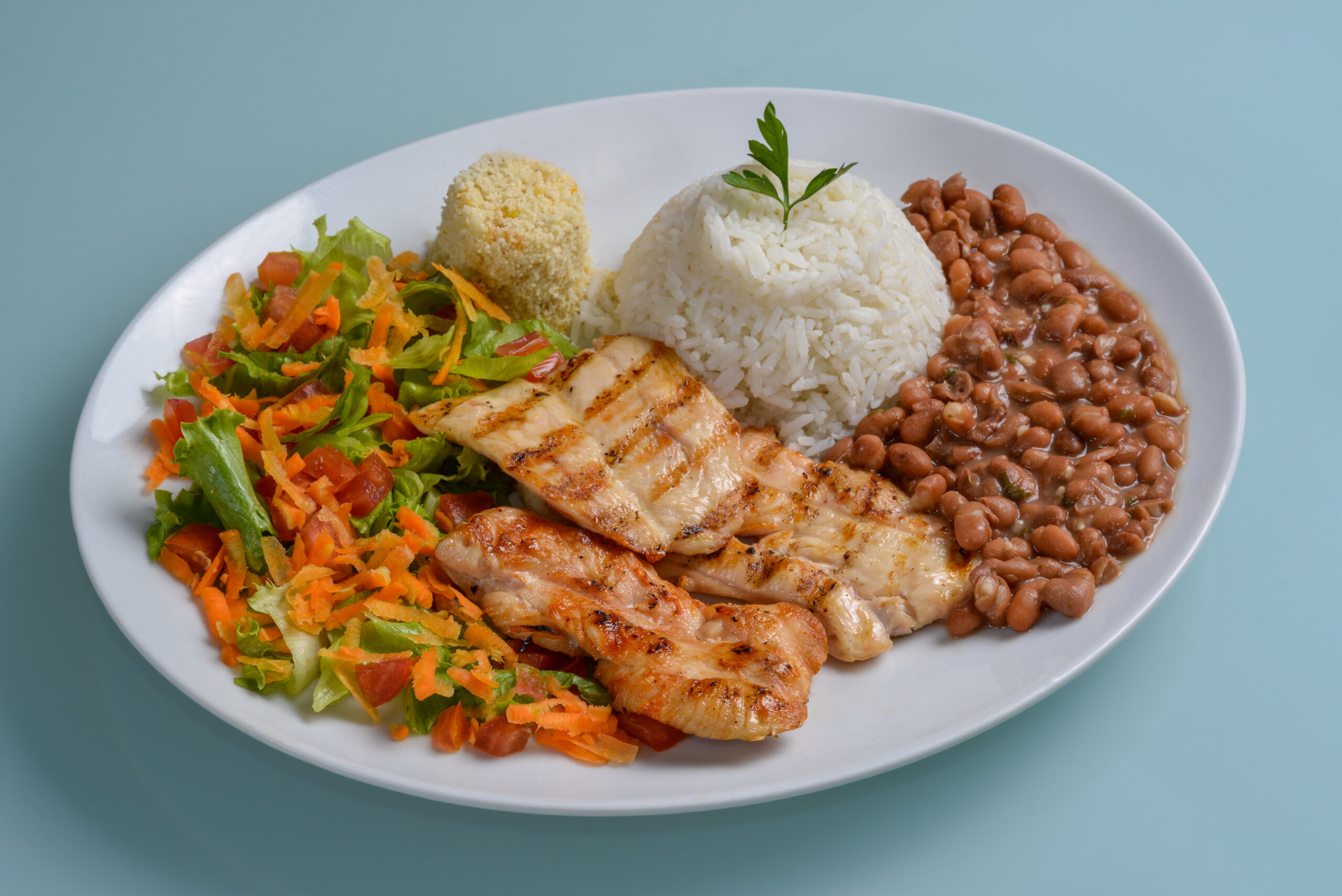Dieta brasileira tradicional pode ser um modelo de referência