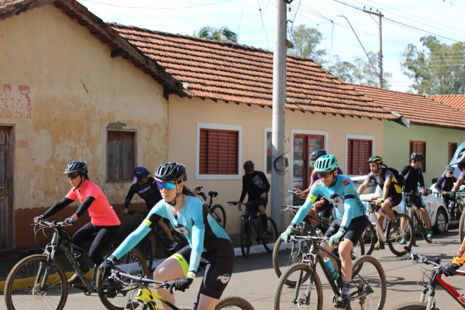 Trajetos em meio à zona rural e urbana são pensados especialmente para os ciclistas, dos iniciantes aos mais experientes