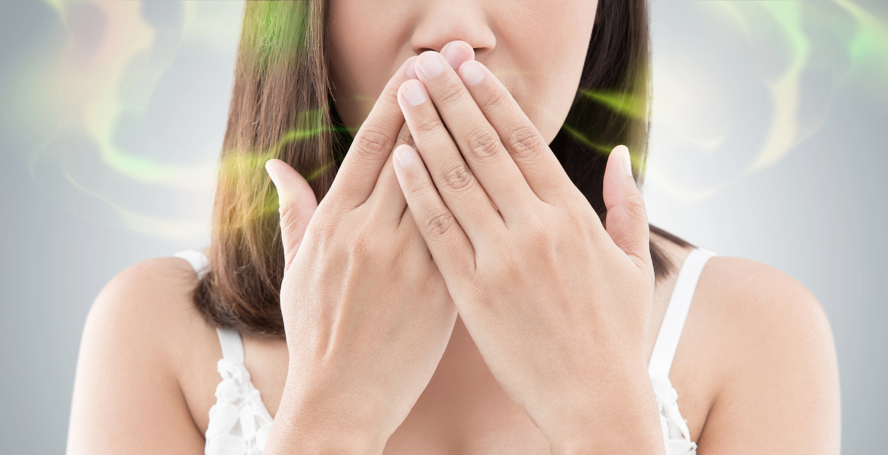 Mundgeruch ist ein wichtiger Indikator für die Diagnose von Diabetes