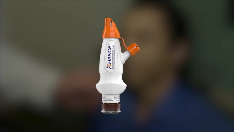 Spray nasal demonstrou ser uma opção mais eficaz contra a sinusite
