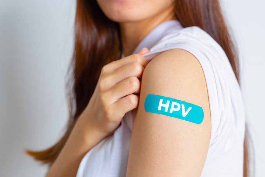 Vacina contra o HPV ajuda a reduzir o risco de câncer vaginal