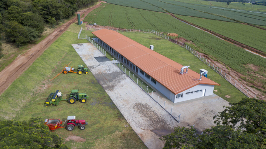 A Escola Técnica Agropecuária Engenheiro Salvador Arena abriu vagas em curso técnico gratuito