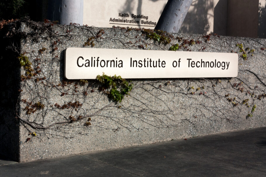 A Caltech é um dos principais centros de pesquisas nas áreas de ciências naturais e engenharia dos EUA