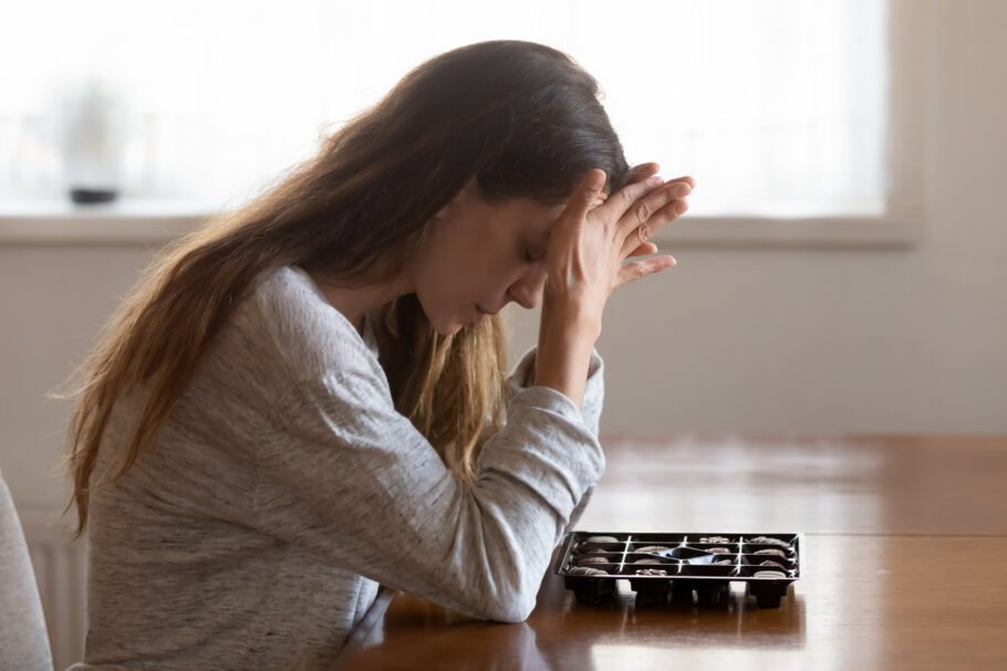 Pesquisa com hábito alimentar do brasileiro mostrou tipo de alimento ligado a risco maior de depressão