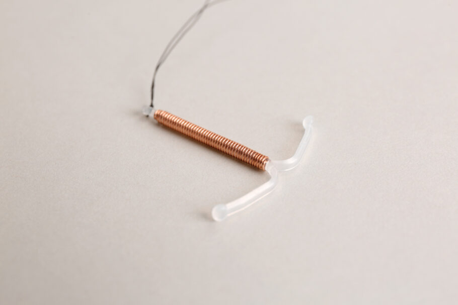 O DIU de cobre é um método contraceptivo de longa duração e reversível