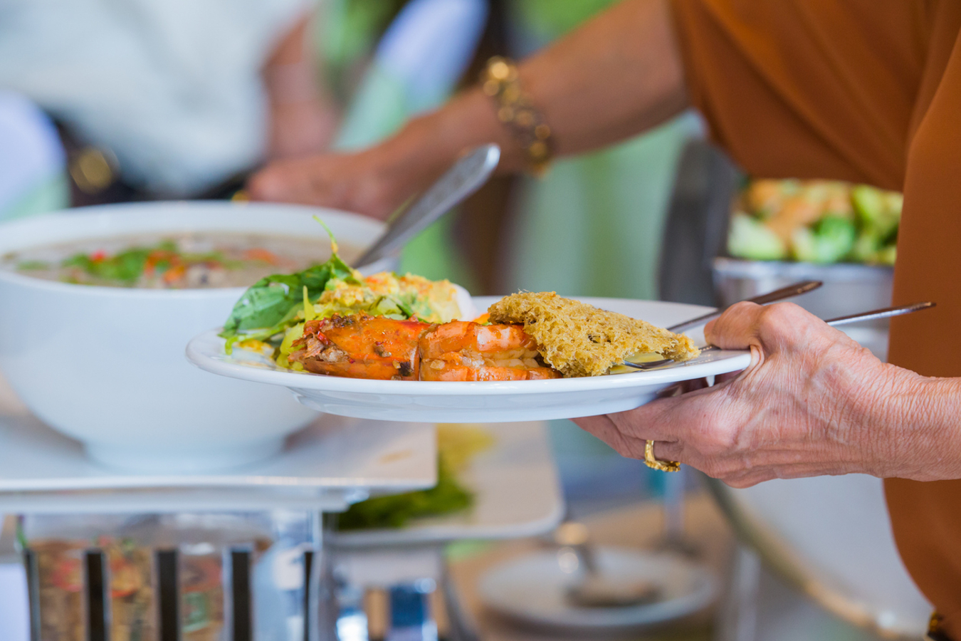 Alimentos essenciais após os 50 anos para viver mais