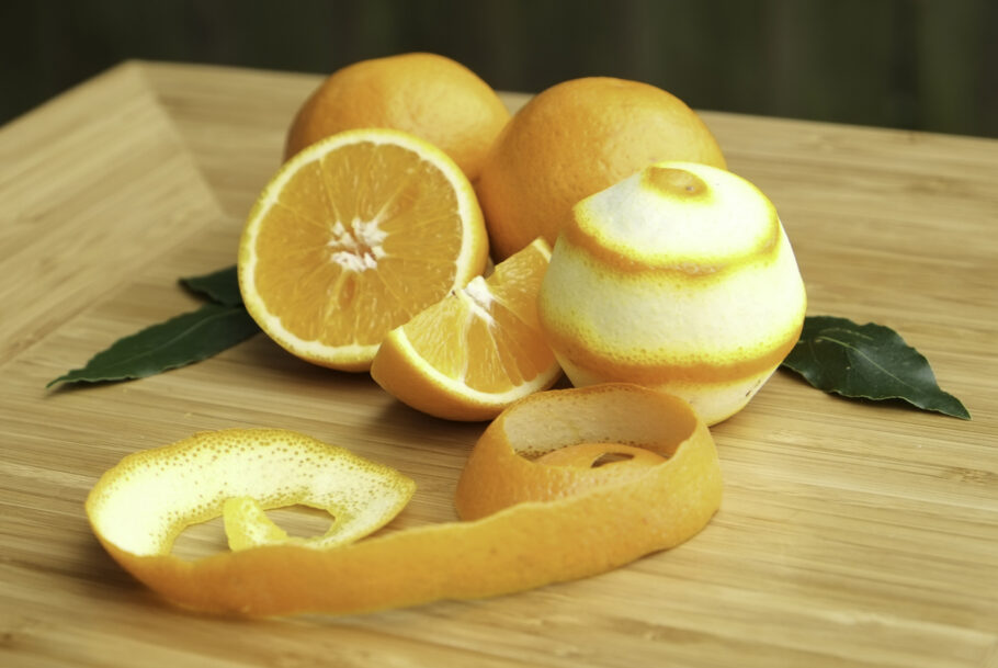 Frutas cítricas, como laranjas, possuem efeito anti-inflamatório