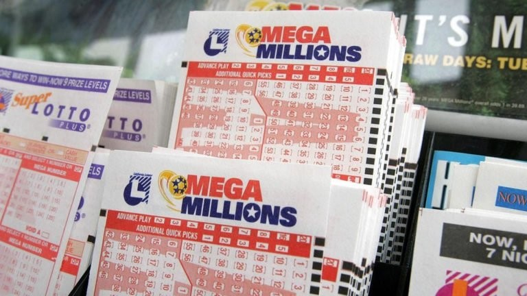 Mega Millions sorteia prêmio bilionário nesta sexta-feira, dia 10 de maio, no valor de R$ 1,6 bilhão!