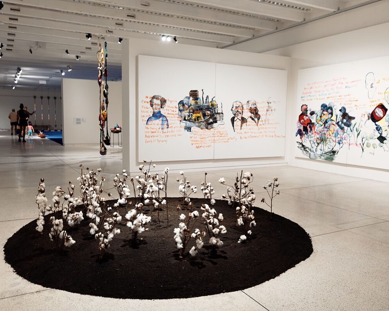 A Bienal de Arte de São Paulo é o maior evento de arte contemporânea em todo o hemisfério sul