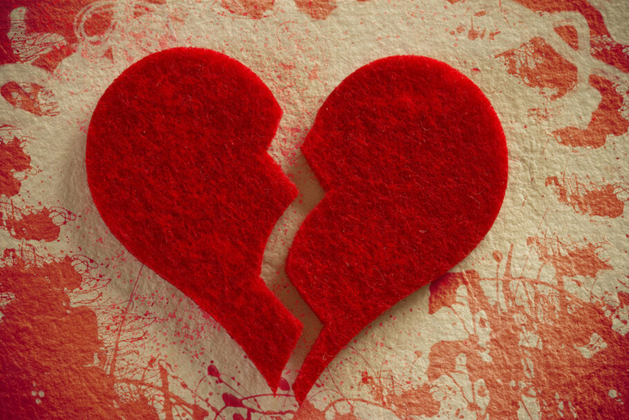 Embora a desilusão amorosa não seja uma ciência exata, pesquisadores especulam a duração do processo de cura