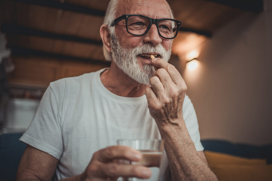 Pessoas com níveis maiores de vitamina D têm um risco reduzido de câncer