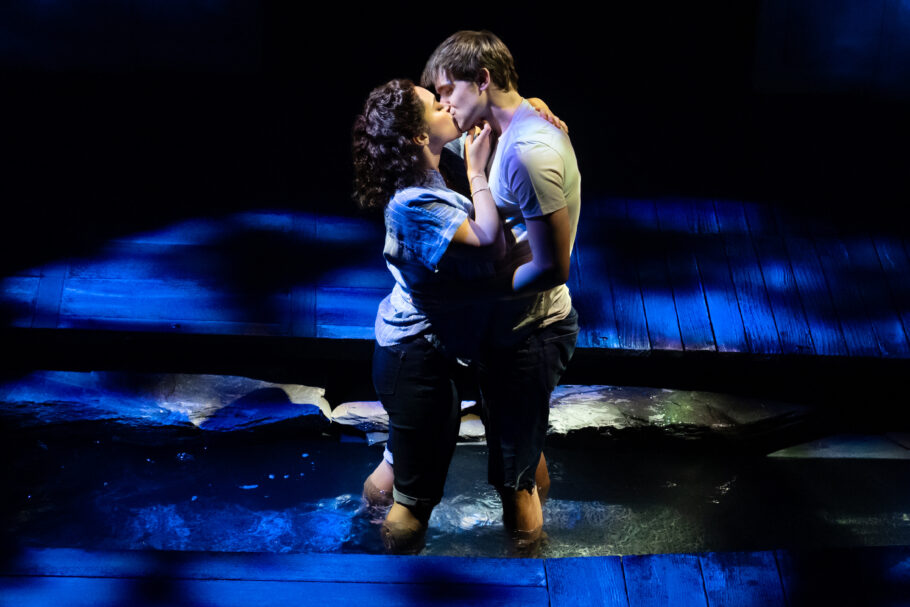 A história de amor ente Noah e Allie acaba de chegar aos palcos da Broadway