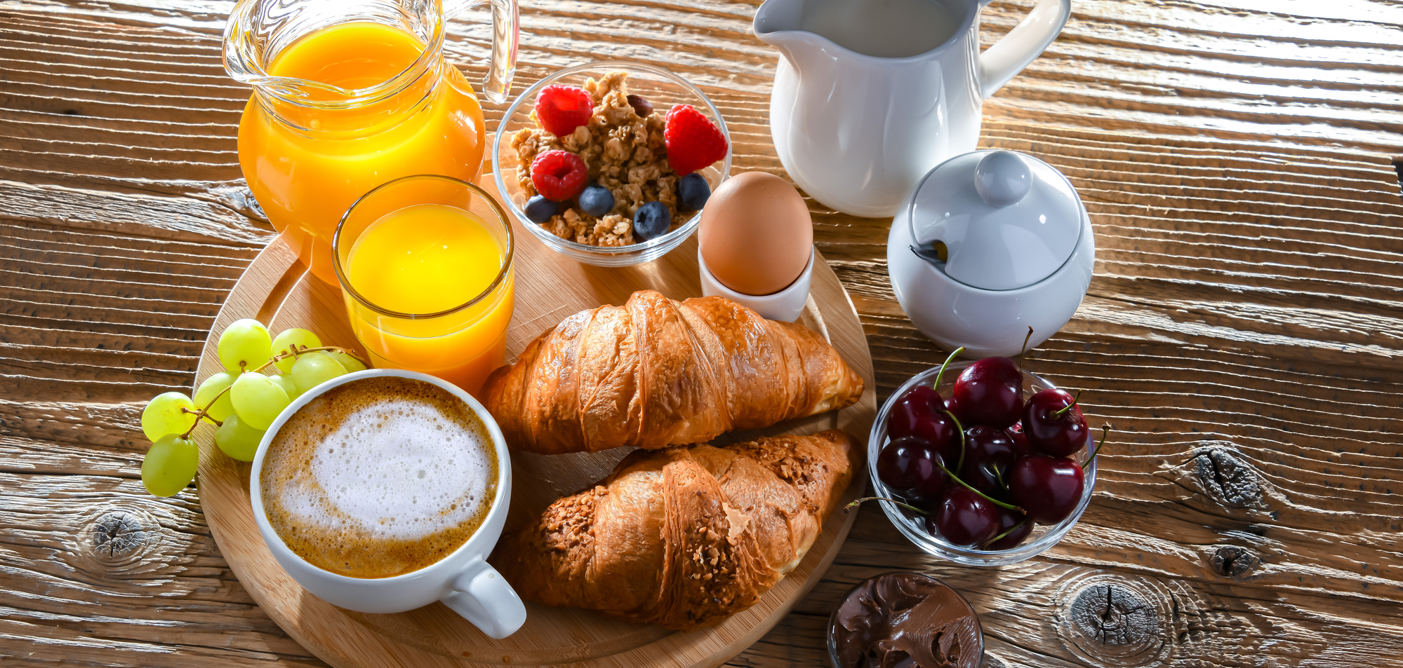 Veja quais alimentos evitar no café da manhã