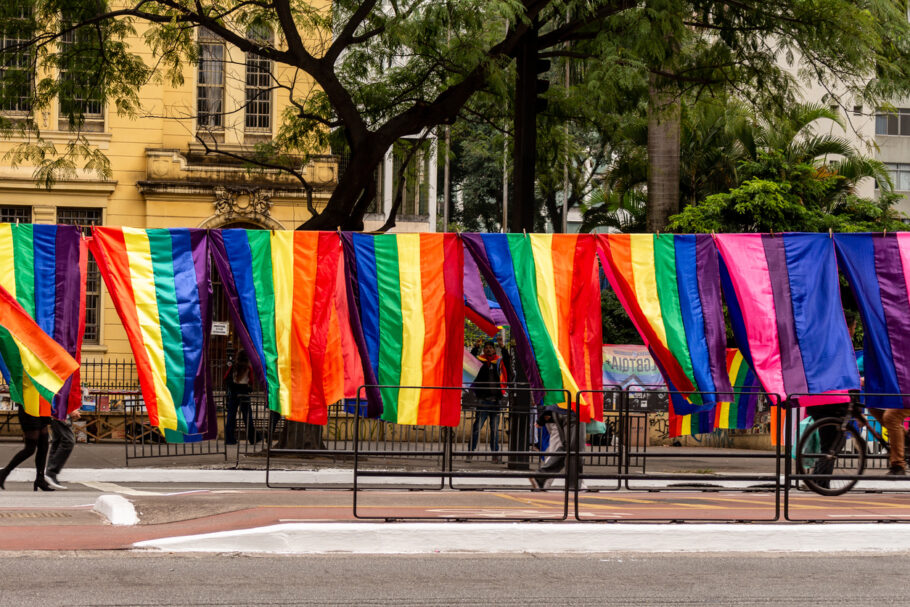 SP entra em lista global com mais hospedagem para LGBTQ+