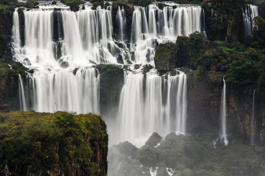 Cataratas do Iguaçu estão entre melhores lugares do mundo para visitar