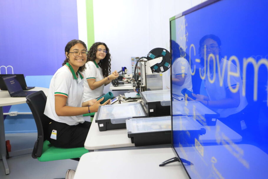 As aulas nos cursos gratuitos serão ministradas pelo Instituto Federal de Educação, Ciência e Tecnologia do Ceará