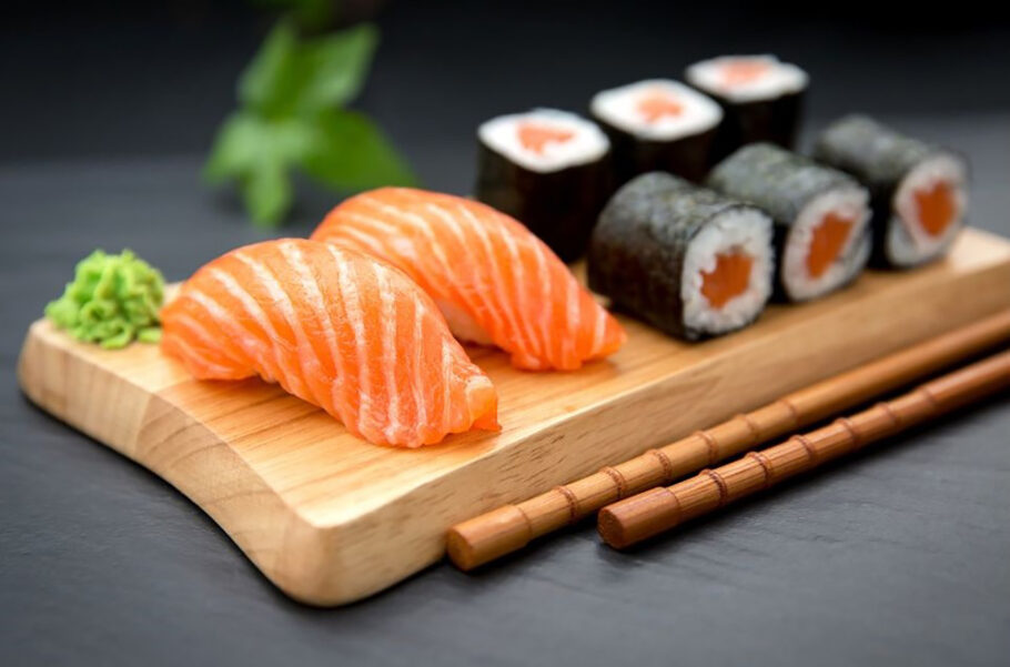 Aprenda a fazer sushi e sashimi no novo curso gratuito do Liceu de Ofícios e Inovação de Curitiba
