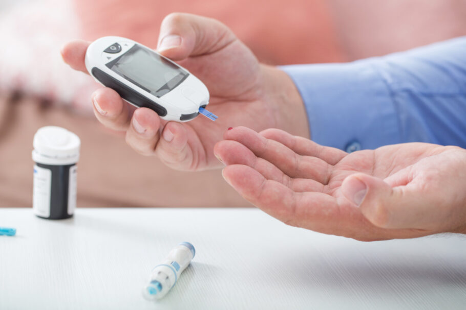 Estudo investiga o aumento de casos de diabetes tipo 1 entre adultos mais velhos