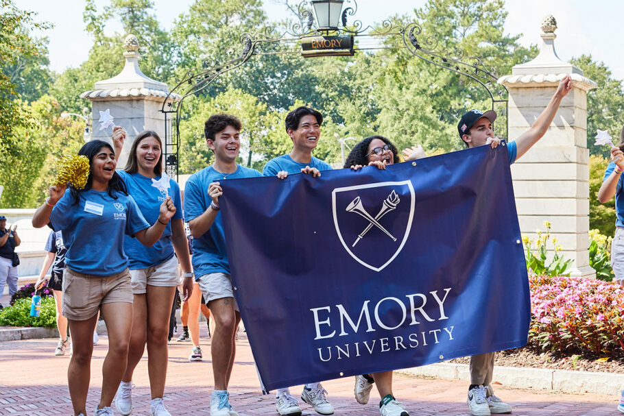 A Emory University, em Atlanta (EUA), está com inscrições abertas para programa de bolsas de estudo