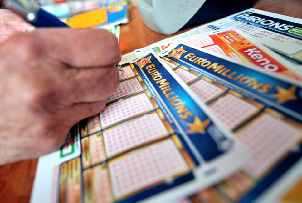 O prêmio da EuroMillions, a loteria da Europa, está acumulado em R$ 1 bilhão