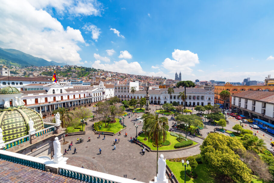 Quito, Equador