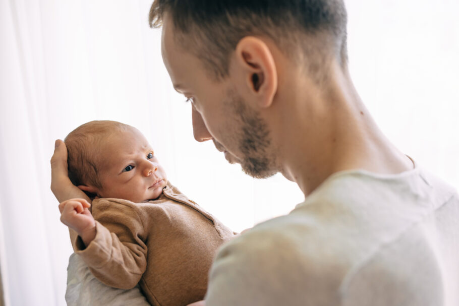Estudo relaciona paternidade a risco oculto à saúde