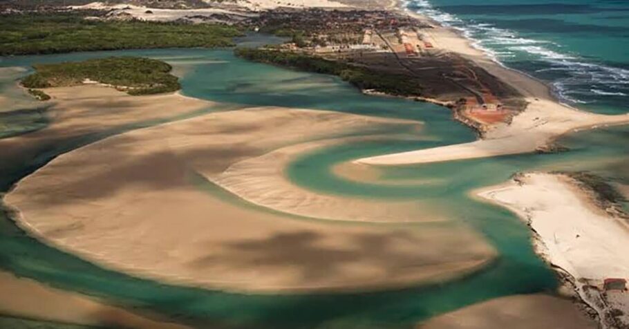 2. Praia do Cofeco – Um cantinho rústico e encantador em Fortaleza