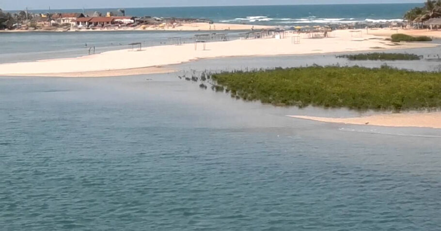 Férias de julho: 3 praias fora do comum para curtir em Fortaleza