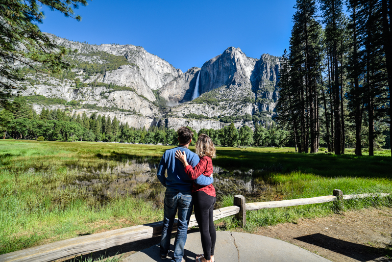 Yosemite é o destino perfeito para quem curte natureza!