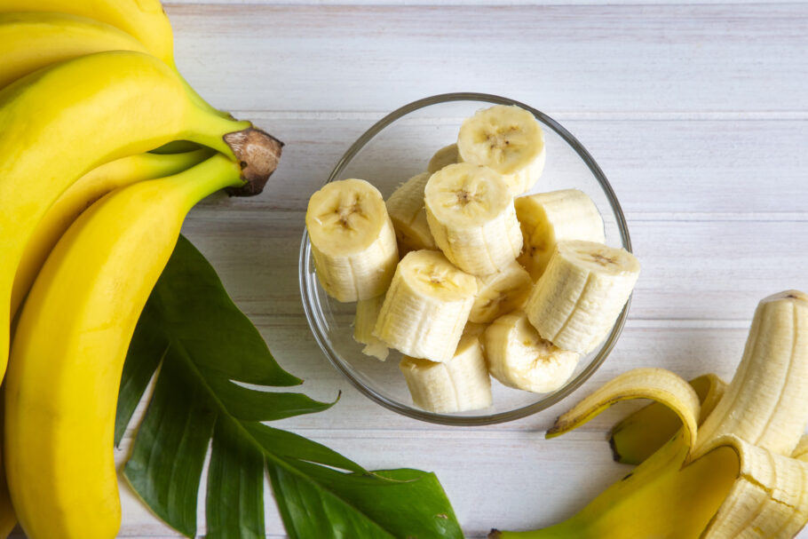 O amido das bananas pode ajudar a reduzir o risco de câncer
