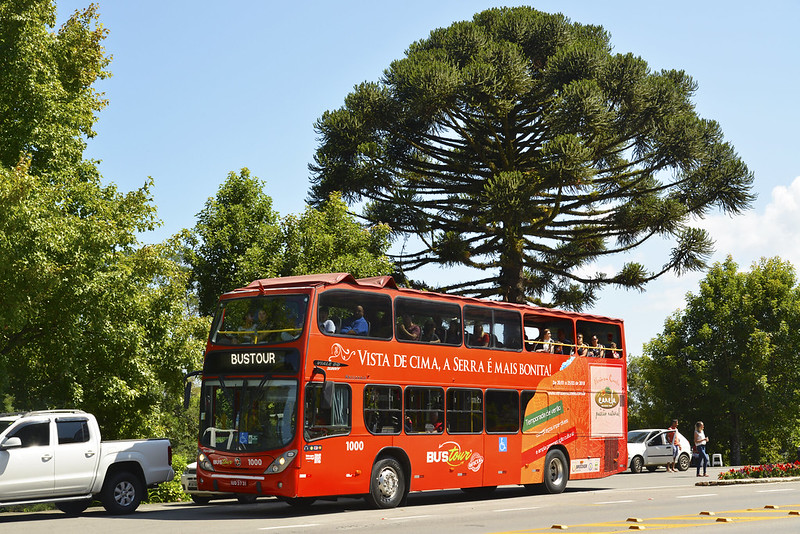 Bus Tour Gramado